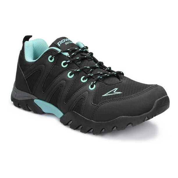 ZAPATILLA MUJER POWER QUEST LORE NEGRO