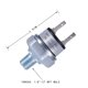 thumbnail image 4 of Interruptor de presión de aire FanWayer 165-200 psi 1/8"-27 NPT 24V/12V, 4 of 8