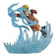 thumbnail image 1 of Figura Colecc Bandai Naruto Combnation Battle-Uzumaki Naruto, 1 of 3