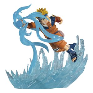 Banpresto - Figura Colecc Bandai Naruto Combnation Battle-Uzumaki Naruto