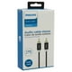 thumbnail image 2 of Cable Auxiliar Audio Jack 3.5 A Jack 3.5 PD 1.2 Mts, 2 of 4