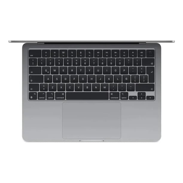 MacBook Air Apple 13 M4 16GB 256GB SSD Plata IA | Lider