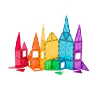 Imanix - Juego 60 Piezas Magnéticas