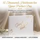 thumbnail image 4 of Libro de invitados Only Zest 23x18 cm 100 páginas con foil dorado, 4 of 9