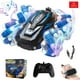 thumbnail image 1 of Auto Rc De Truco Control Remoto Drift Dual Luz Música Niños Azul, 1 of 10