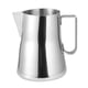thumbnail image 5 of Jarra Para Hacer Espuma De Leche De Café De Acero Inoxidable Jarra Para Vaporizar Leche De Capuchino 600ml Plateado, 5 of 5