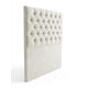 thumbnail image 2 of Respaldo 2 PLAZAS Capitone PREMIUM crudo en Felpa, 2 of 4