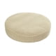 thumbnail image 1 of Taburete Elástico Cubierta Fibra De Poliéster Lavable Redonda Para Silla Elevadora Hogar Beige, 1 of 5