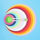 thumbnail image 5 of Cortador De Circulo Con Regulador. De 10 A 31 Cm. Creative, 5 of 5