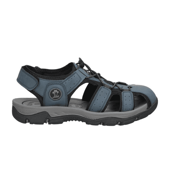 SANDALIAS PANAMA JACK AZUL HOMBRE PA064A600036 - Talla 39