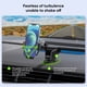 thumbnail image 2 of Soporte Porta Celular Tablet Para Auto Vidvie 360° Ventosa, 2 of 3