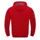 thumbnail image 3 of Sudadera con capucha Pro Standard Devils Roja Talla M, 3 of 7
