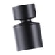 thumbnail image 1 of Grifo Aireador Cocina Negro 45 Grados, 1 of 3