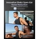 thumbnail image 5 of Audífonos inalámbricos Bluetooth SHOKZ OpenFit Pro IP55 negros, 5 of 9