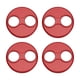 thumbnail image 4 of 4x Cubierta De Protección Del Motor Durable Impermeable Para Mini Drone Mini 4 Pro Accesorio Rojo, 4 of 5