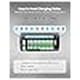 thumbnail image 3 of Cargador EBL 12 Bahaas LCD Pilas AA AAA 9V Recargables, 3 of 3