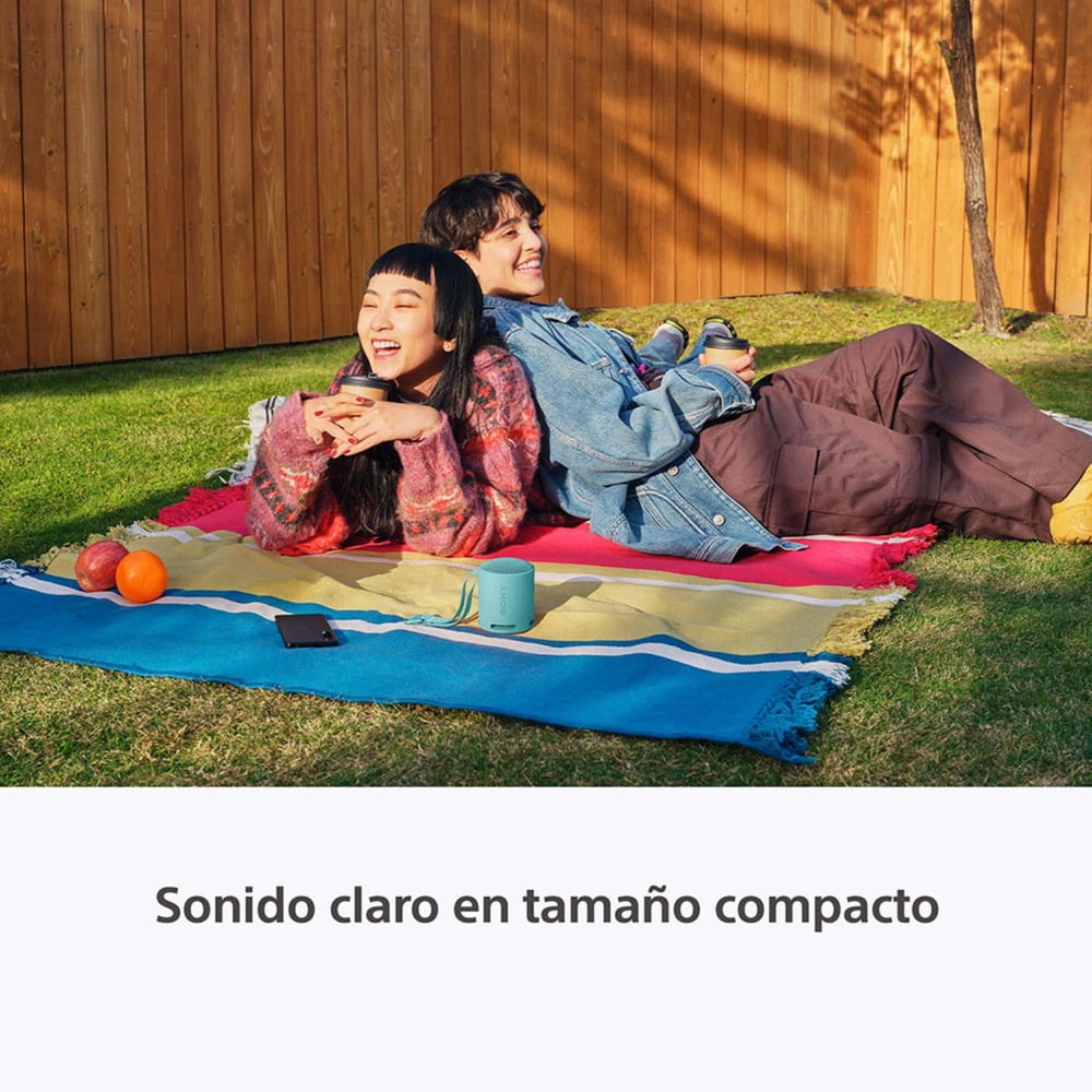 Sony SRS-XB100 Azul, foto 3