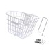 thumbnail image 2 of Cesta Delantera Multiusos Para Moto, Scooter Y Bicicleta, Con Soporte, Color Blanco, 2 of 5