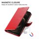 thumbnail image 5 of Funda Para Iphone 12 Pro Max– Cuero Premium, 3 Ranuras Para Tarjetas, Protección Contra Impactos, 5 of 5