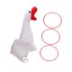 thumbnail image 2 of Goose Toss Toy Throw Collar Toy Novedad Para Fiesta De Cumpleaños Festival Vestir, 2 of 5