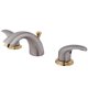 thumbnail image 1 of Grifo Kingston Brass Legacy Mini de instalación amplia KB6959LL, 1 of 2