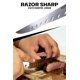 thumbnail image 4 of Juego de 8 Cuchillos para Bistec Dalstrong con Bloque Plegable, 4 of 8