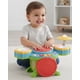 thumbnail image 1 of Batería Musical Infantil Con Micrófono Y Luces Juguete 3+, 1 of 6