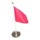 thumbnail image 2 of Mini bandera de golf, copa con orificio para bandera de golf de acero inoxidable 304 para campo de prácticas, patio, accesorios de práctica de, 2 of 5