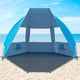 thumbnail image 1 of Carpa de playa portátil Gorich, 211 x 120 x 132 cm, UPF50+, ligera, 1 of 7