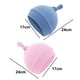 thumbnail image 2 of Gorro para recién nacidos, otoño e invierno, para bebés, niños y niñas., 2 of 5