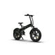 thumbnail image 2 of Bicicleta Eléctrica ADO A20F TXE Negro, 2 of 3