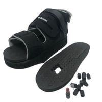 Botin De Descarga-Talla S Con Plantilla + Repuesto-Blunding