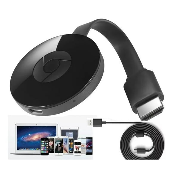 Receptor Wireless Display 2.4/5 Ghz