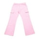 thumbnail image 1 of Jeans Niña Teen Cargo Rosado Corona, 1 of 5