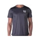 thumbnail image 1 of Polera Wilson Calada Negro Tenis/Padel, 1 of 2