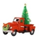 thumbnail image 2 of Camiones De Metal Modelo De Coche Adornos De Camiones De Granja Para Familias Escritorio De Navidad Estilo B, 2 of 3