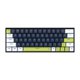 thumbnail image 1 of Teclado Fantech MK874V2 ATOM63 MORI Blue (Switch Blue), 1 of 10