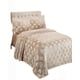thumbnail image 2 of Kit De Sabana Polar Plush Plaza Y Media Color Beige, 2 of 4