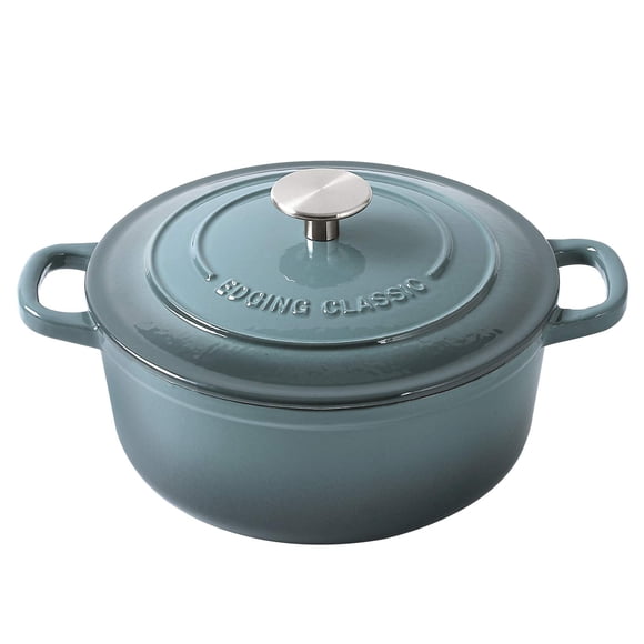 Olla Holandesa EDGING CASTING 5,5 L Azul Pizarra