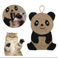 Genérico - Alfombra De Suelo De Tablero Rascador Para Gato De Sisal