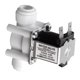 thumbnail image 2 of Válvula Solenoide De Agua De Alimentación De Entrada De 3/8" Y 12V, Sistema RO Normalmente Cerrado N/C, 2 of 5
