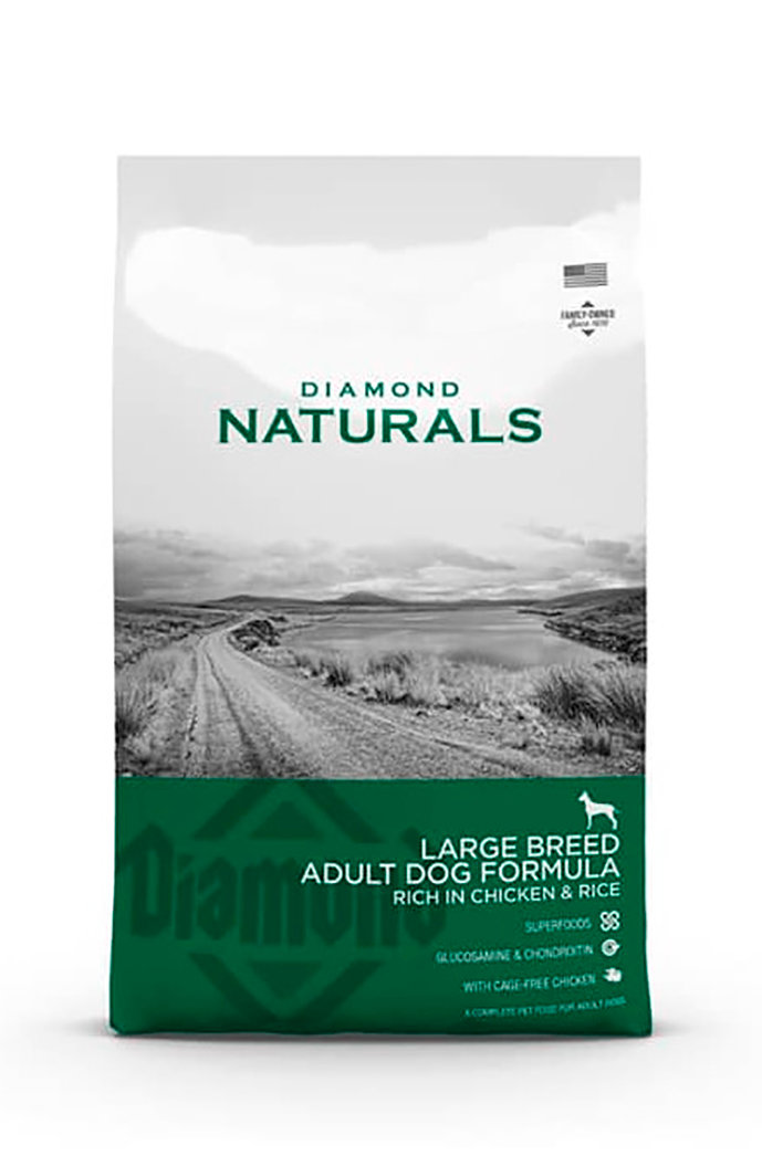 Diamond Naturals - Diamond - Naturals Adult Large Breed 15Kg