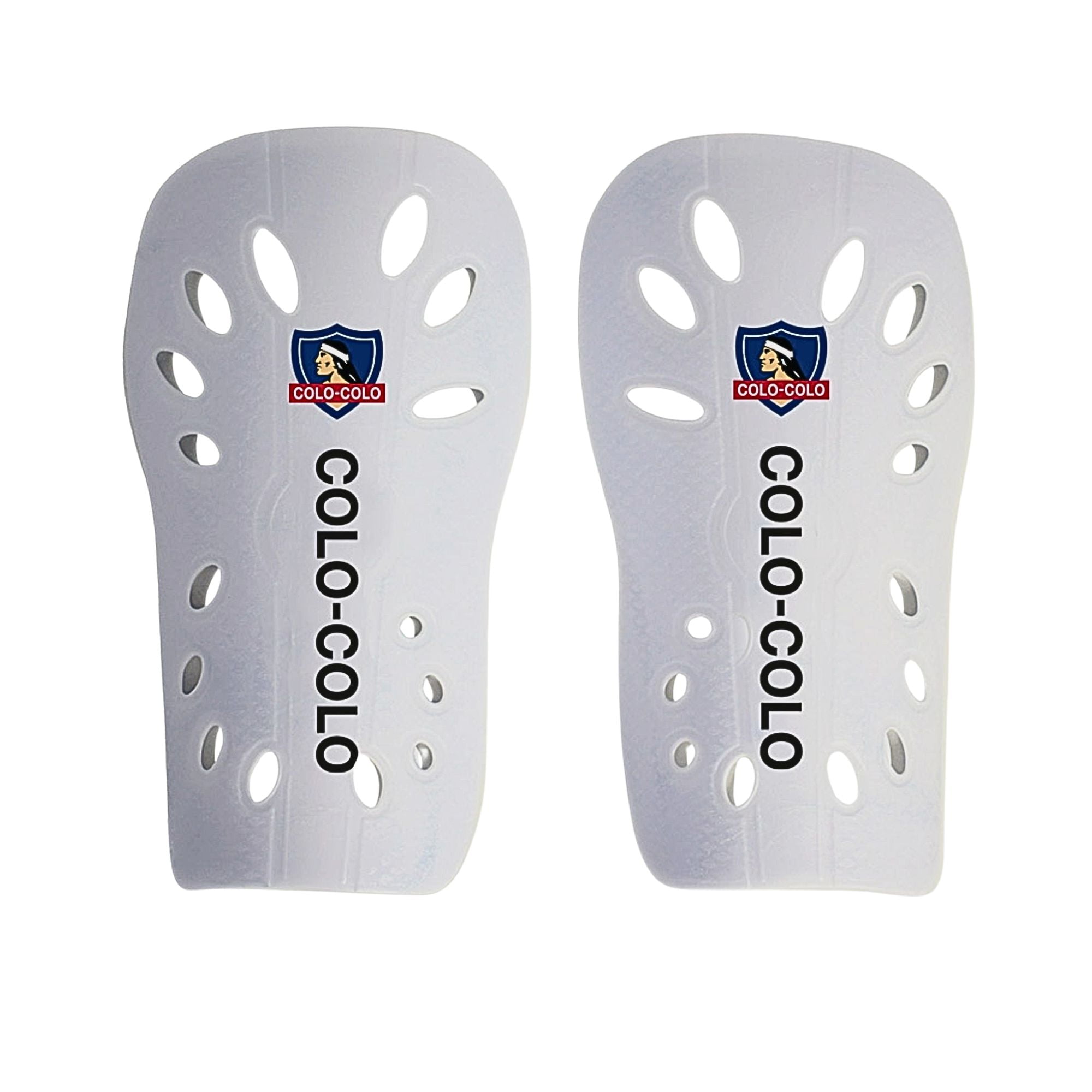 Olymphus - Canillera Espinillera Colo Colo Licencia Oficial