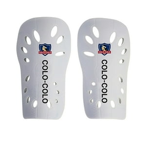 Olymphus - Canillera Espinillera Colo Colo Licencia Oficial