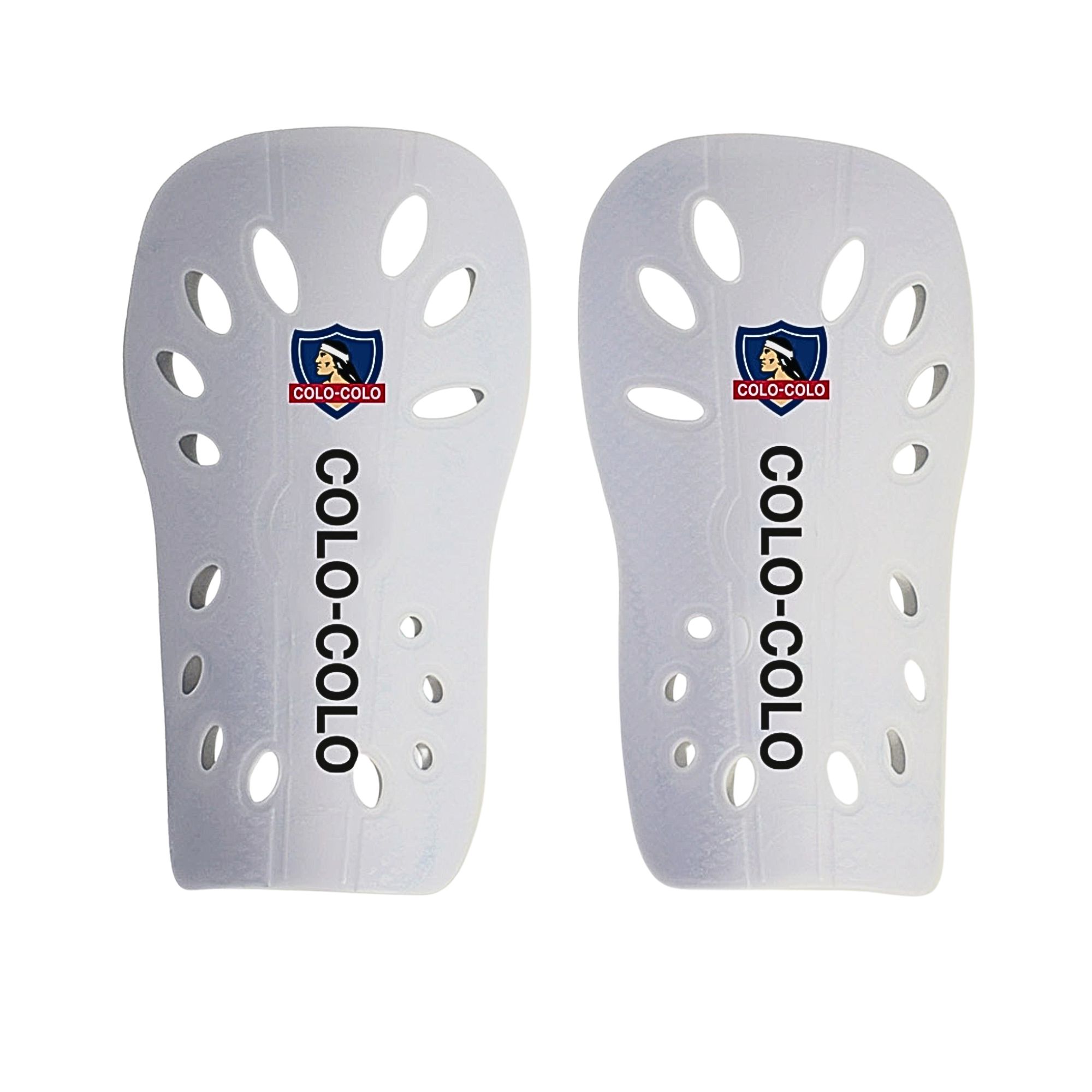 Olymphus - Canillera Espinillera Colo Colo Licencia Oficial