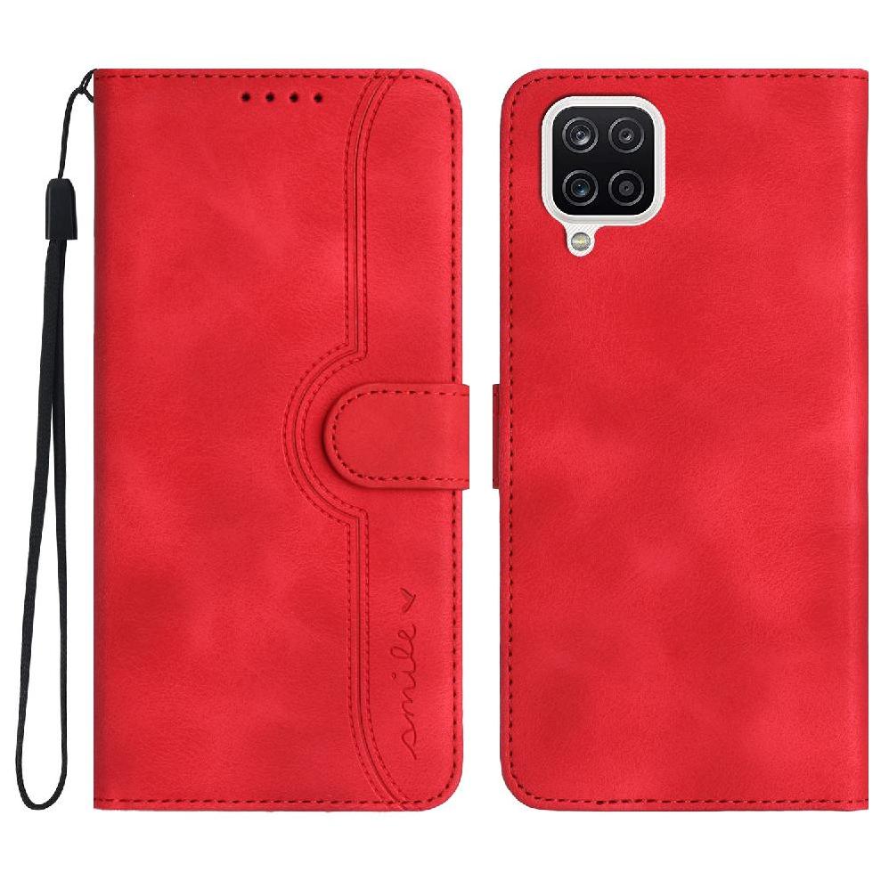 Funda Foxdock Para Samsung Galaxy A12 -Diseño Elegante,Ideal Para Hombres Y Mujeres