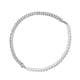 thumbnail image 3 of Collar / Pulsera De Perlas Para Hombre Collar Ajustable De Hip Hop Sólido Y Flexible, 3 of 3