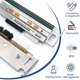 thumbnail image 4 of Cabezal de impresión GETPARTS para SATO CL4NX y 4NX Plus 300 dpi, 4 of 8