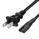 thumbnail image 1 of Cable de alimentación compatible con Vizio Sharp Toshiba JVC Hisense, 1 of 4