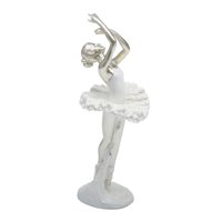 Bothyi - Figura De Bailarina, Figura De Bailarina De Ballet Para Sala De Estar, Gabinete, Decoración Del Hogar, Estilo B